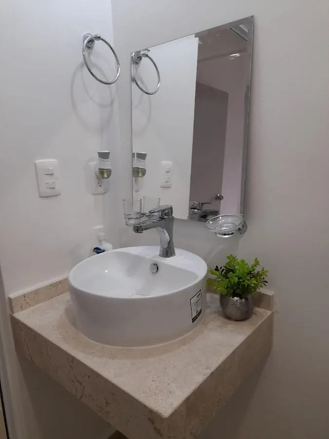 Fabulous Apartment Hoestel Lucerna! Playa del Carmen 0*,  Mexiko