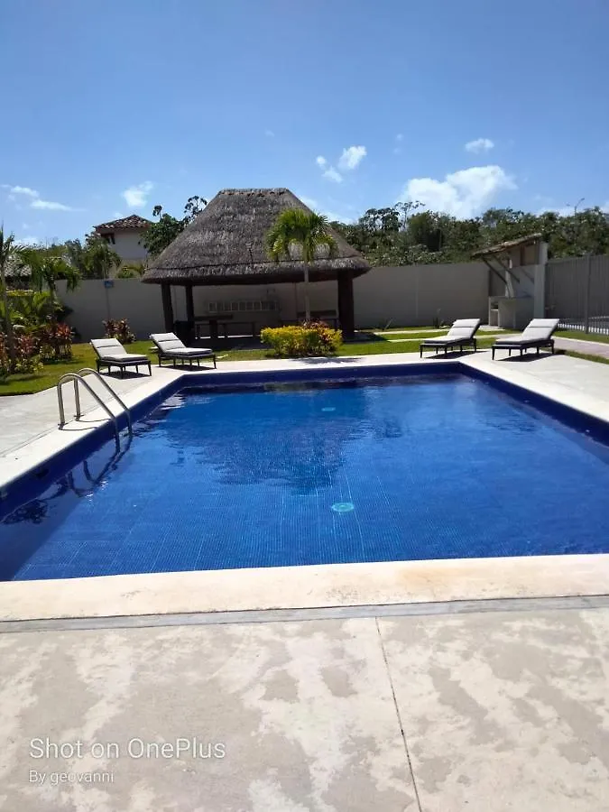 Fabulous Apartment Hoestel Lucerna! Playa del Carmen 0*,  Mexikó