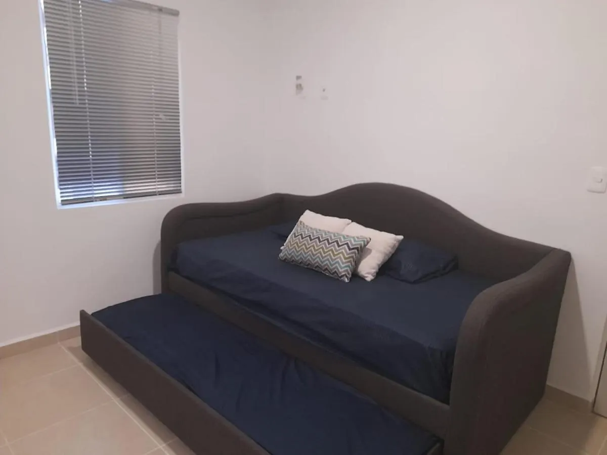 Fabulous Apartment Hoestel Lucerna! Playa del Carmen 0*,  Mexikó
