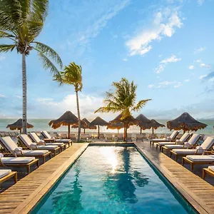 Semesteranläggning (resort) Fairmont Mayakoba, Playa del Carmen